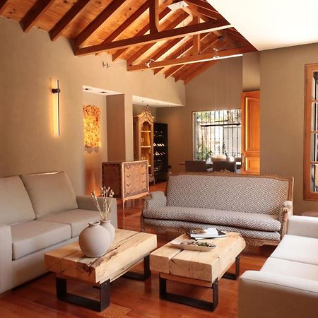 Heura Petit Hotel Lujan de Cuyo Екстериор снимка