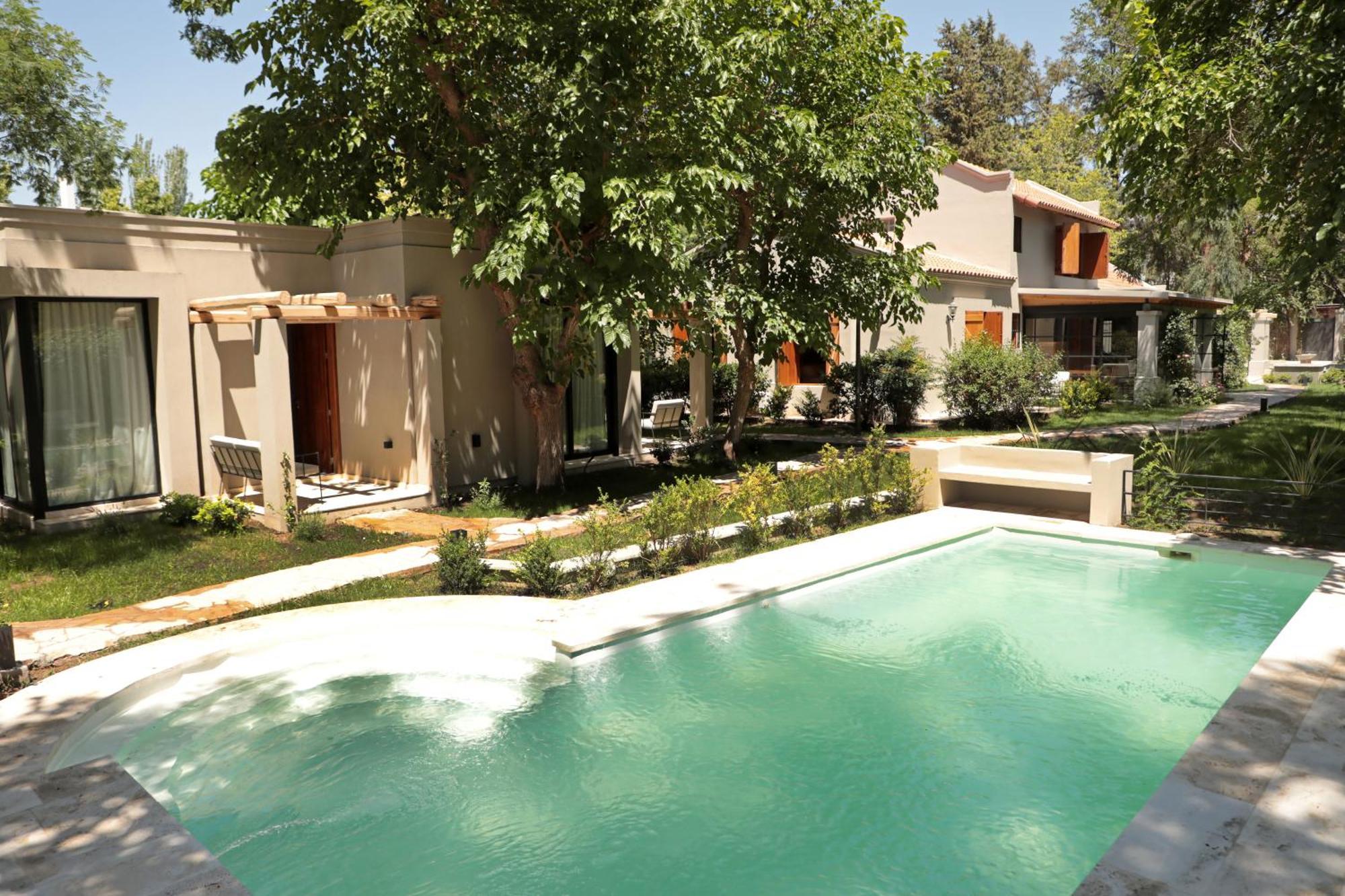 Heura Petit Hotel Lujan de Cuyo Екстериор снимка