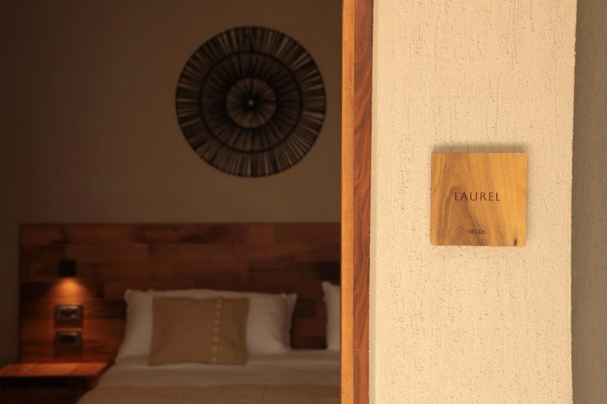 Heura Petit Hotel Lujan de Cuyo Екстериор снимка