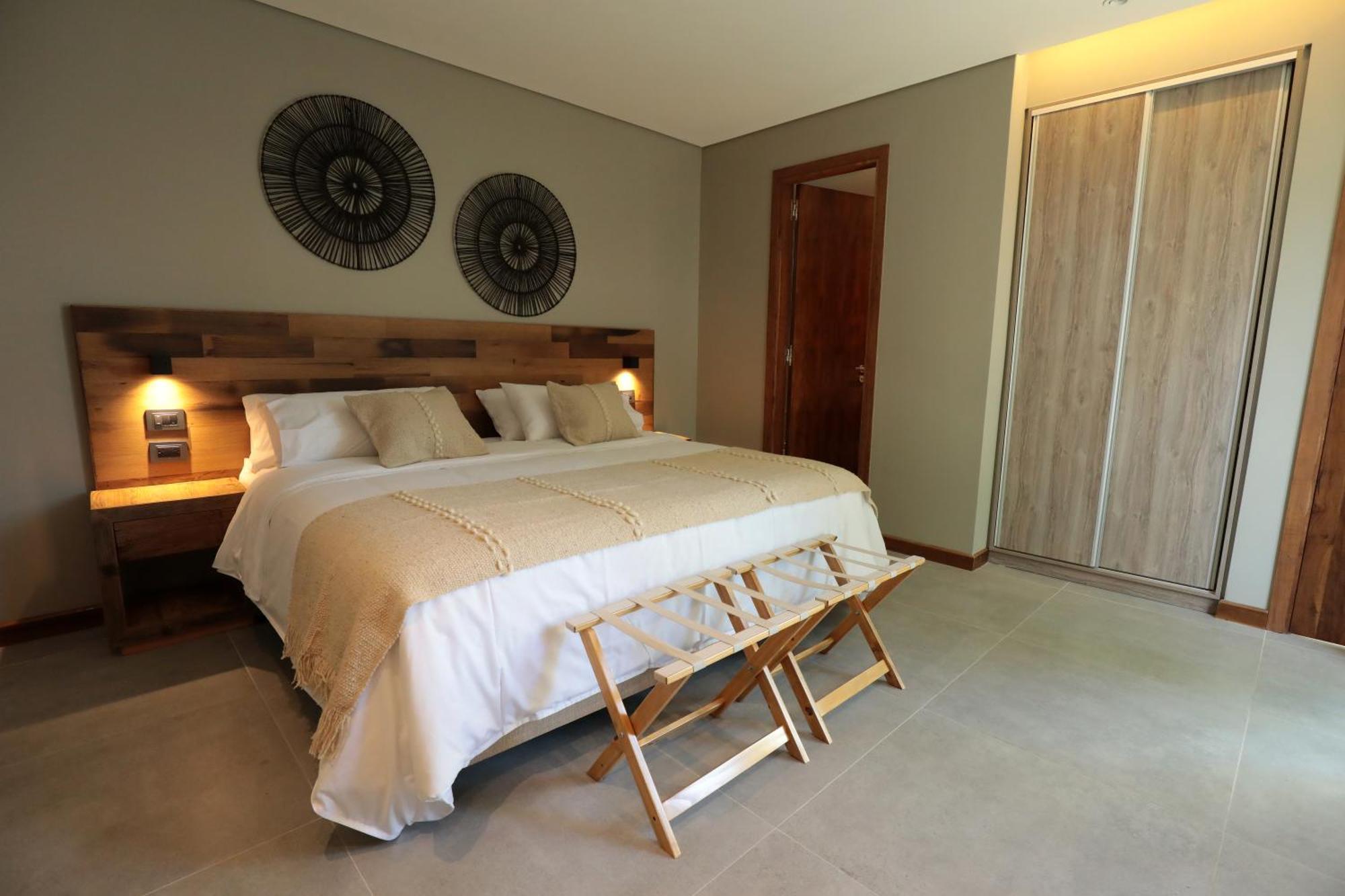 Heura Petit Hotel Lujan de Cuyo Стая снимка