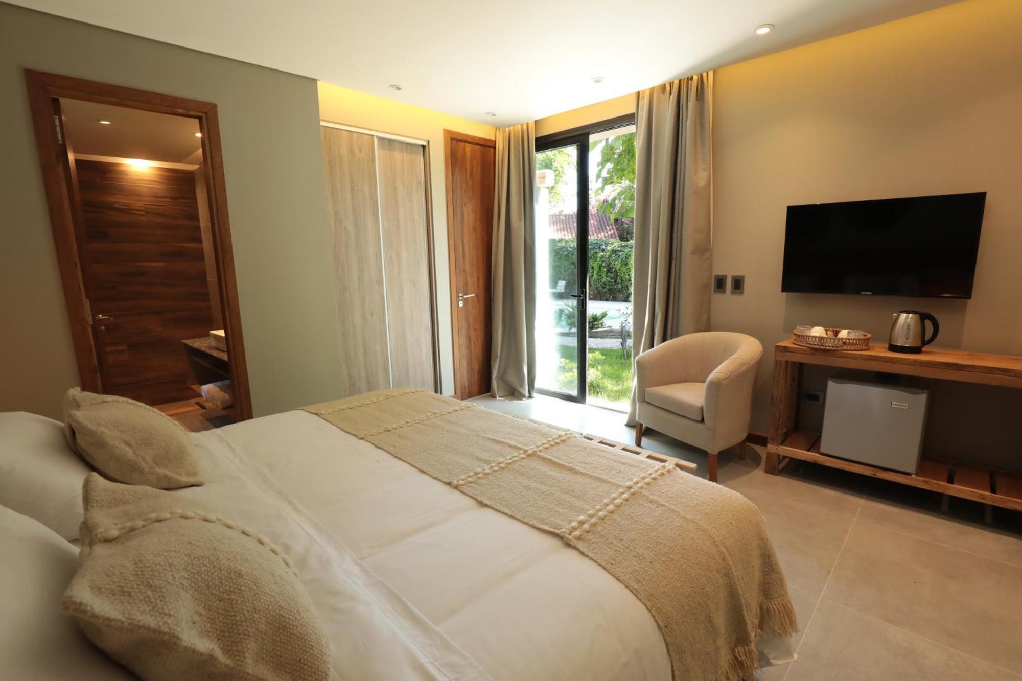 Heura Petit Hotel Lujan de Cuyo Екстериор снимка