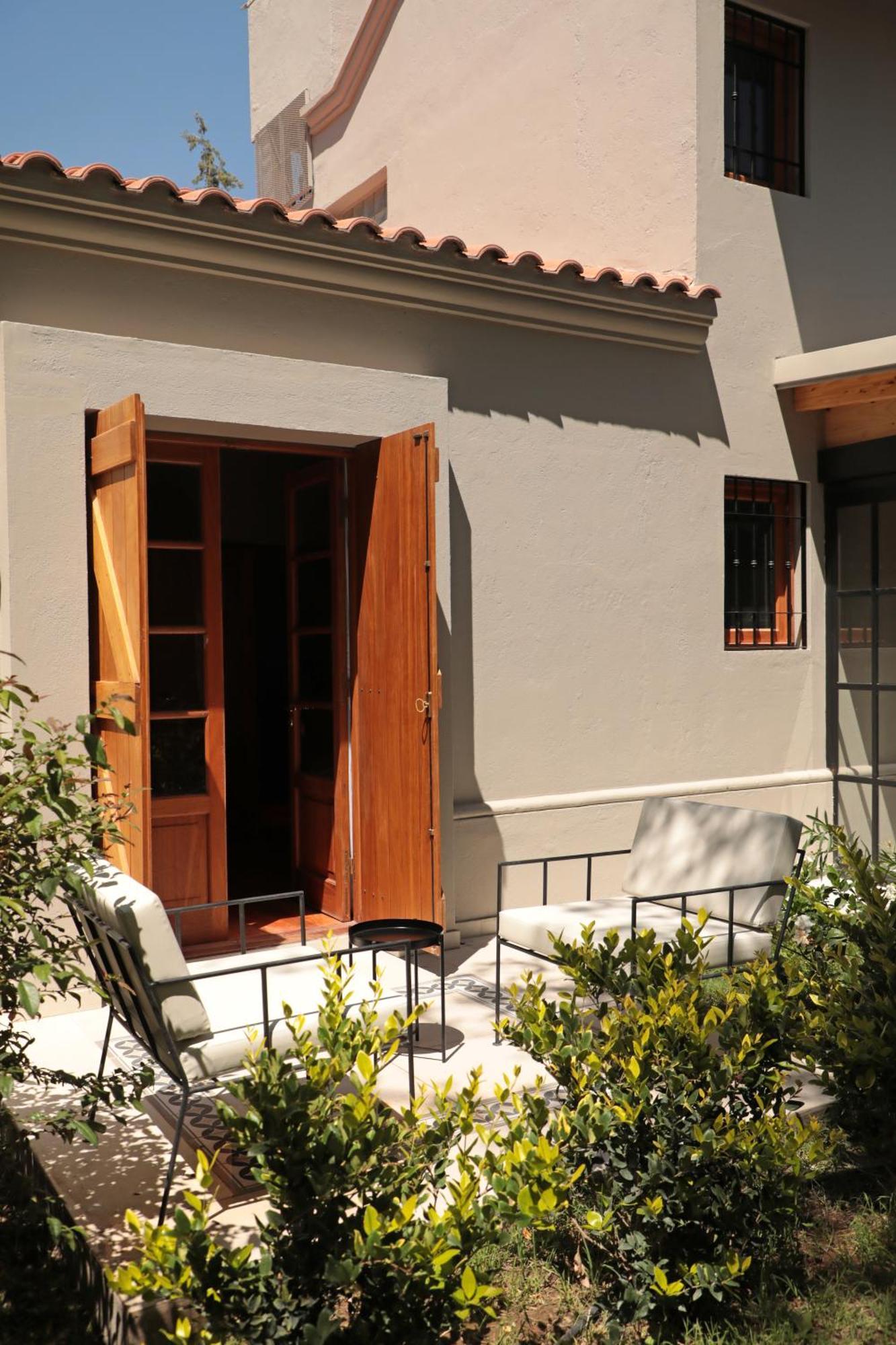 Heura Petit Hotel Lujan de Cuyo Екстериор снимка