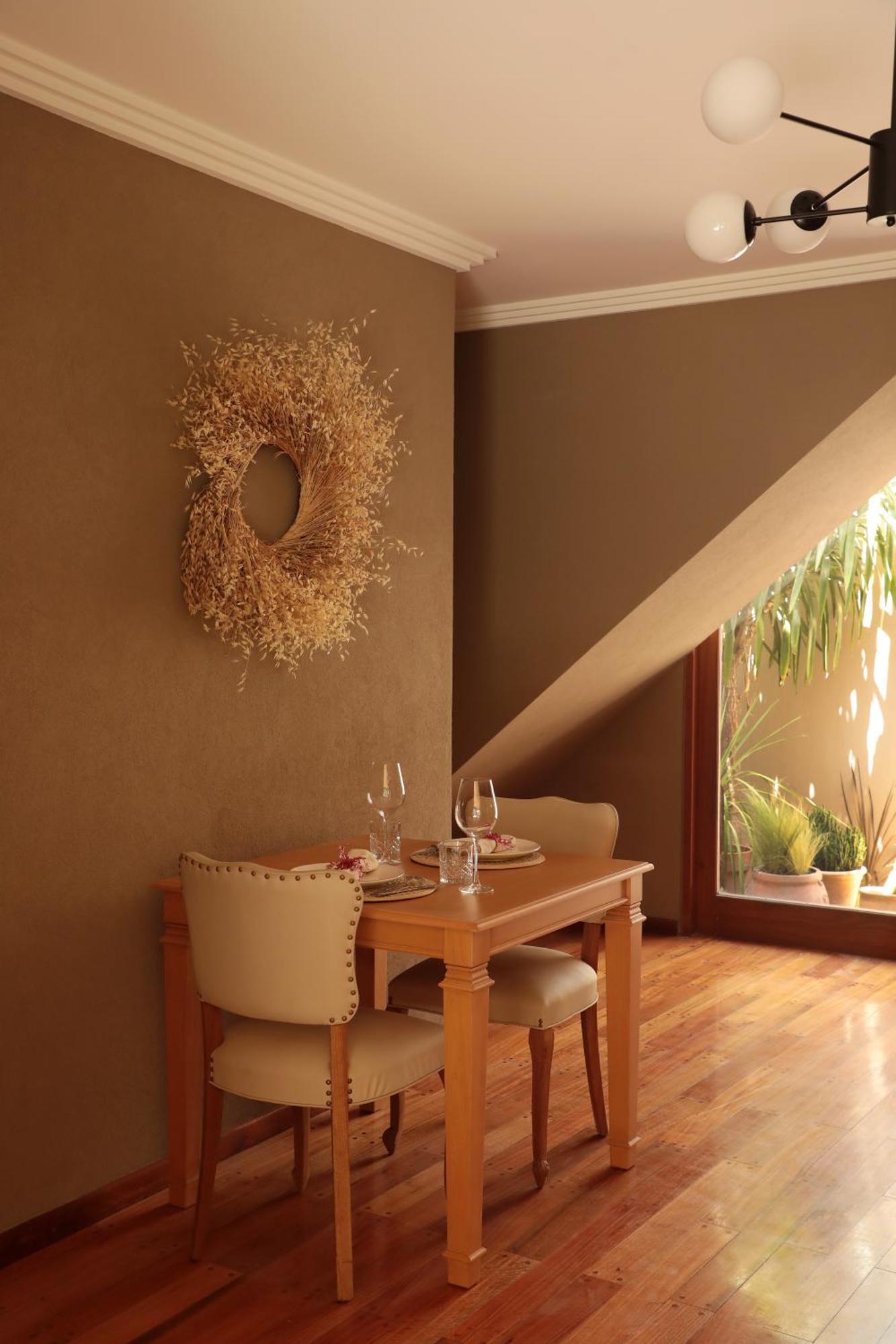 Heura Petit Hotel Lujan de Cuyo Екстериор снимка